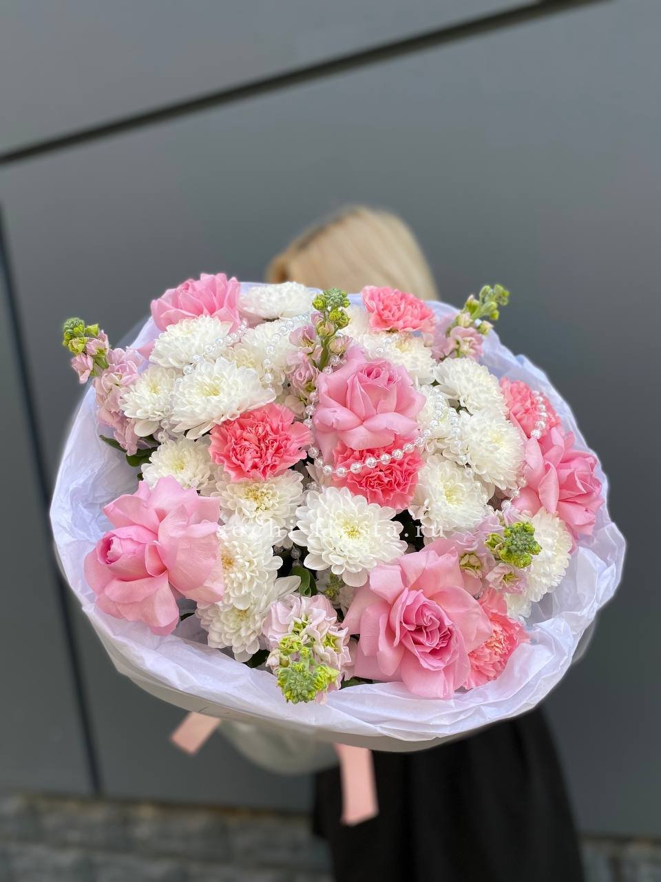 Букет "Барби" с доставкой в Хосте и Кудепсте