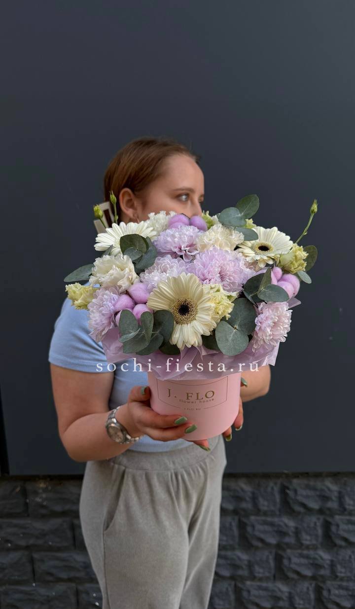 Нежный бокс в Хосте и Кудепсте