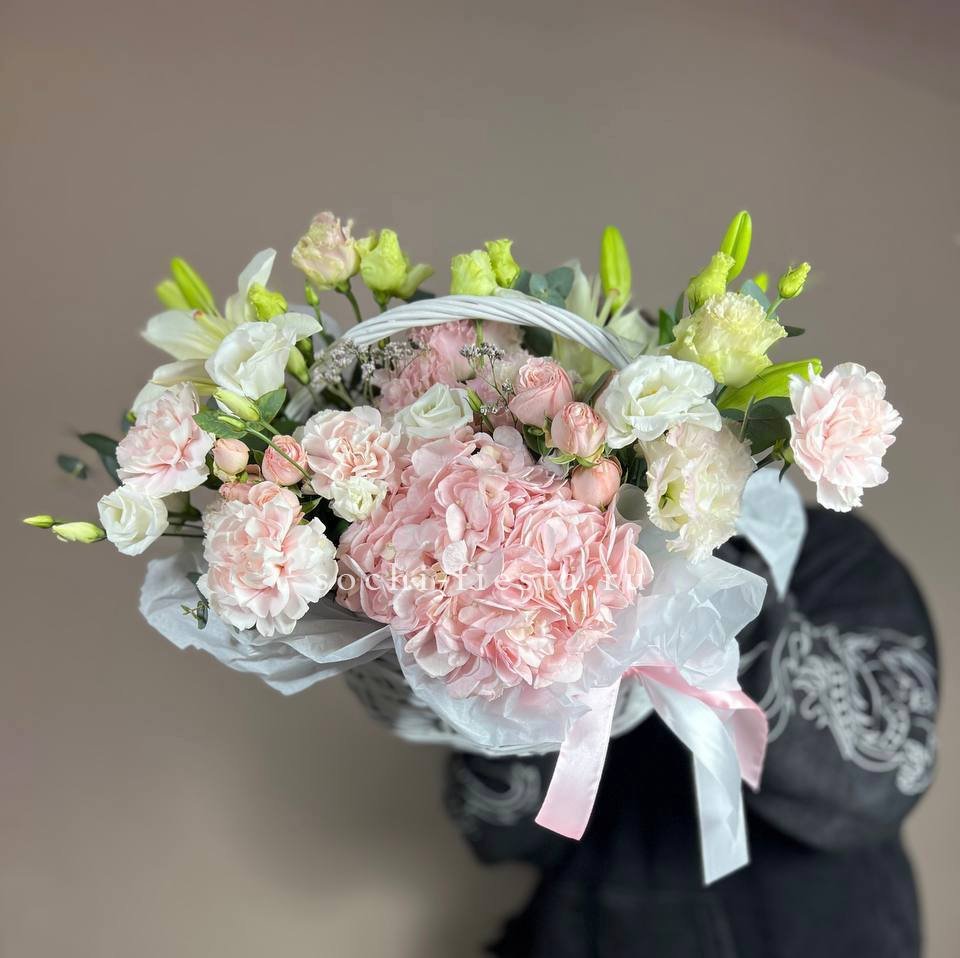 Цветочная композиция-5 в Хосте и Кудепсте