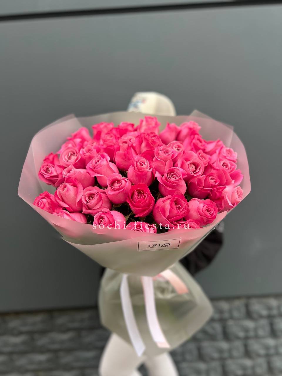 Роза ALL4LOVE в Хосте и Кудепсте