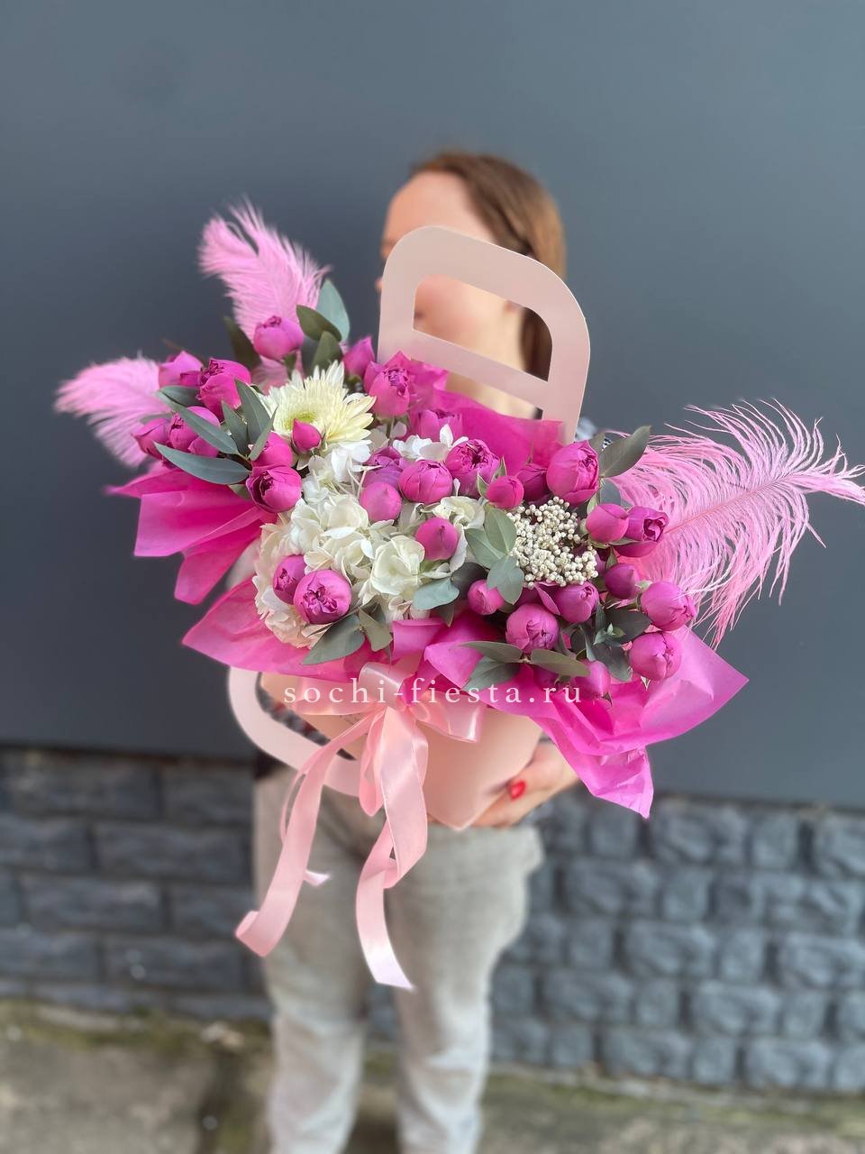 Сумочка "Симфония" в Хосте и Кудепсте