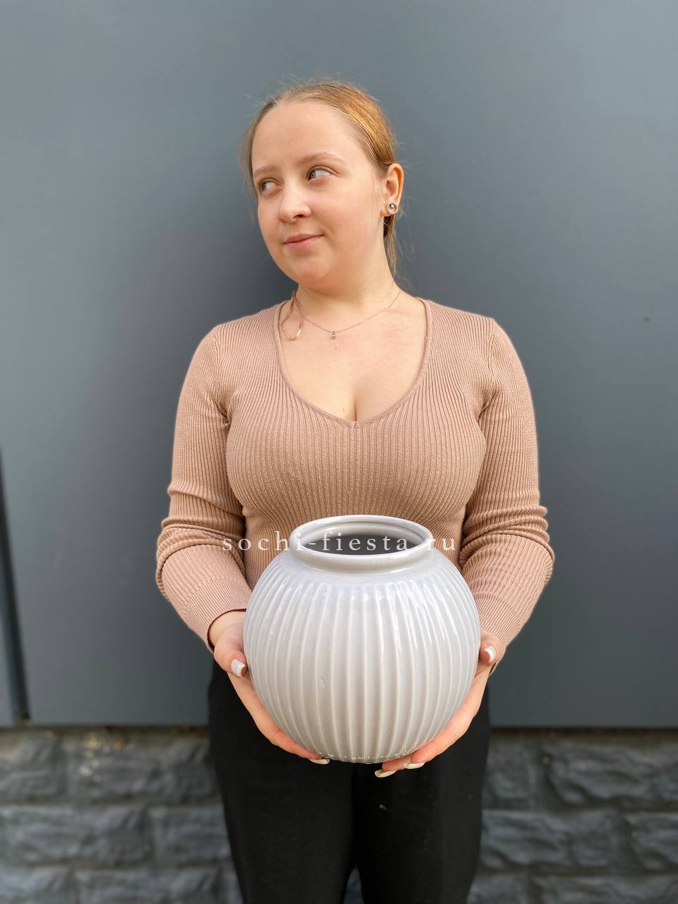 ВАЗА "Грация" в Хосте и Кудепсте