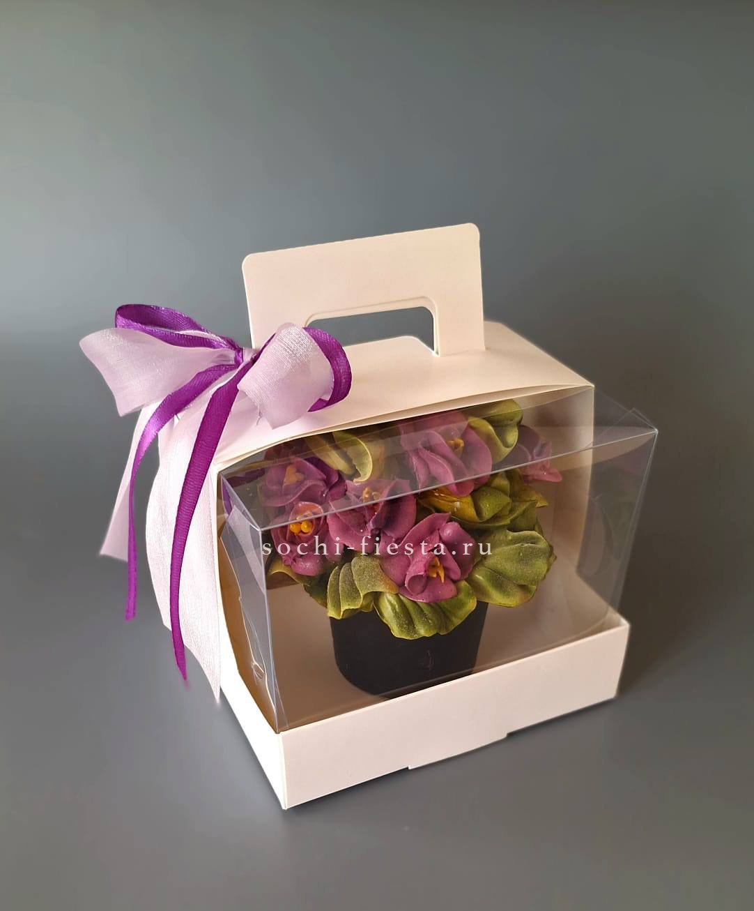  Зефир "Фиалка" в Хосте и Кудепсте