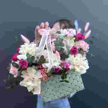 Flower bag "Daniella" в Хосте и Кудепсте