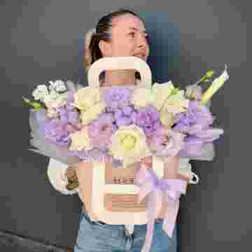 Flower bag "Danatello" в Хосте и Кудепсте