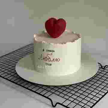Торт "Love" с доставкой в Хосте и Кудепсте