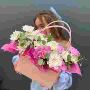 Flower bag "Armine" в Хосте и Кудепсте