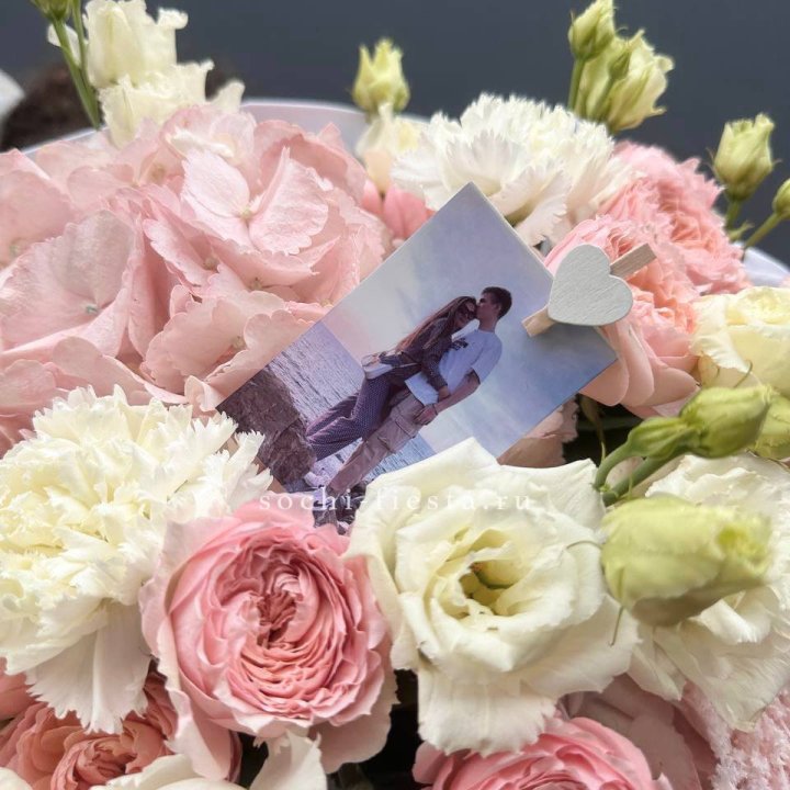 Открытка  Ваше фото с доставкой в Хосте и Кудепсте