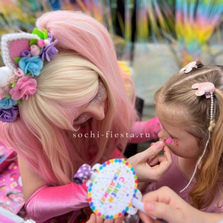 Блеск тату и Бьюти бокс в Хосте и Кудепсте