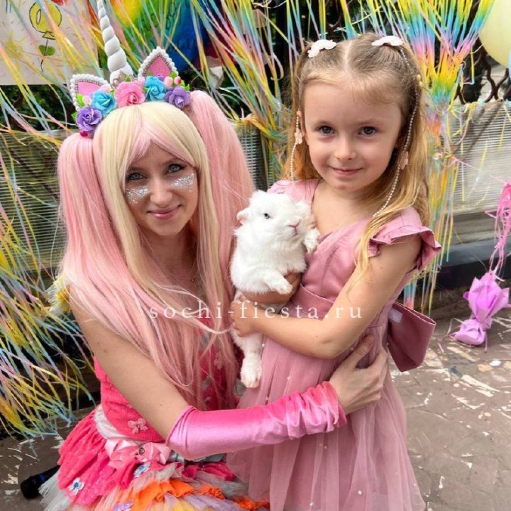 Шоу с кроликом в Хосте и Кудепсте