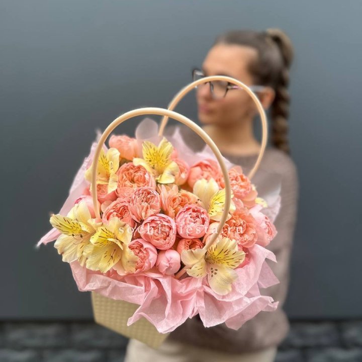 Сумочка "Farfalla в Хосте и Кудепсте