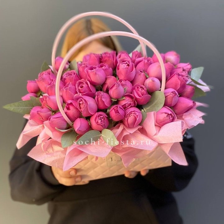 Misty bag в Хосте и Кудепсте