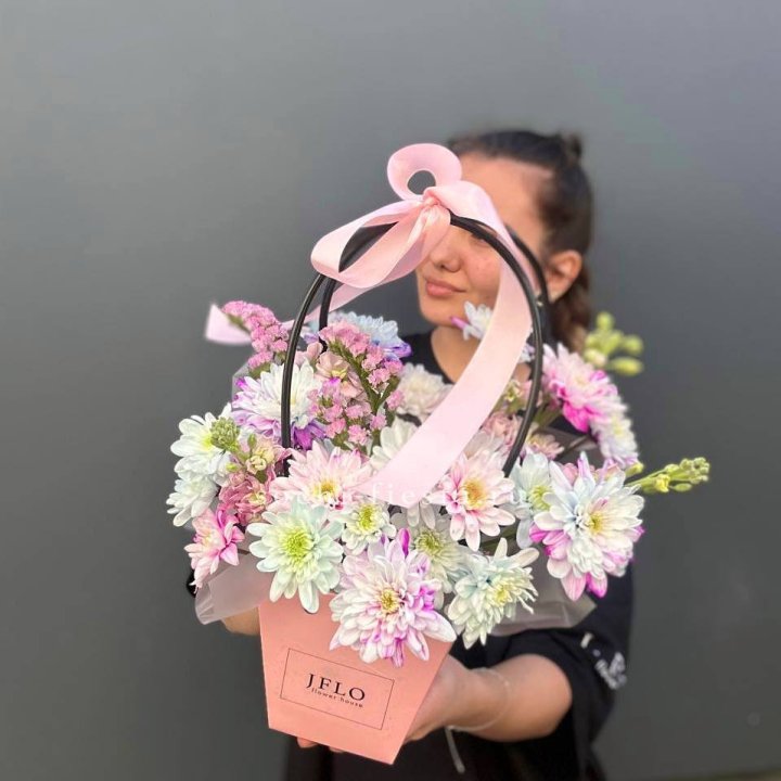 Сумочка "Beladonna" в Хосте и Кудепсте