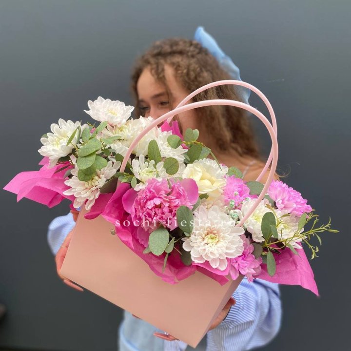 Flower bag "Armine" в Хосте и Кудепсте