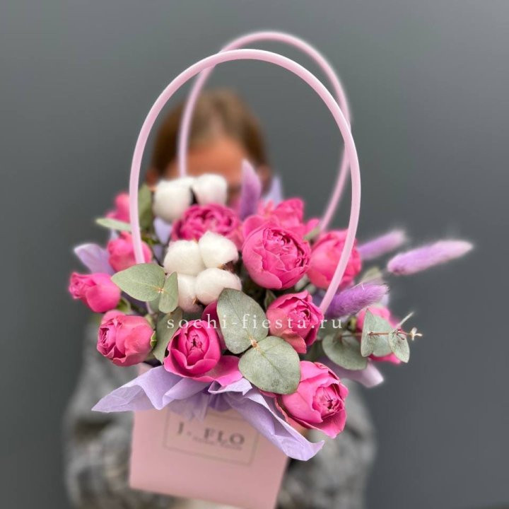 Сумочка Достижений в Хосте и Кудепсте