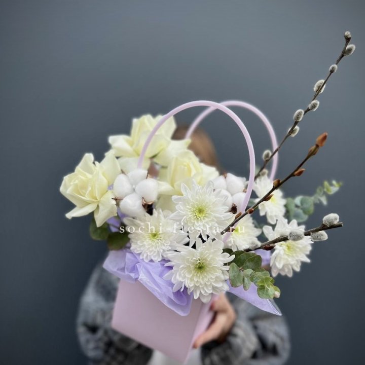 Сумочка N7 в Хосте и Кудепсте