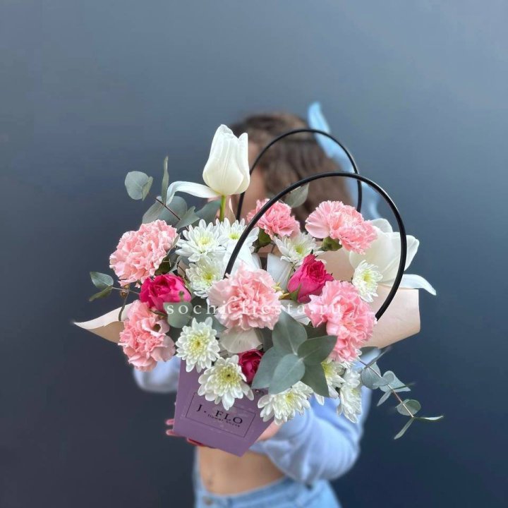 Сумочка Радости в Хосте и Кудепсте