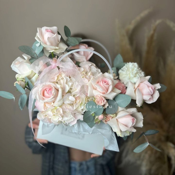 Авторская сумочка "Elice" в Хосте и Кудепсте