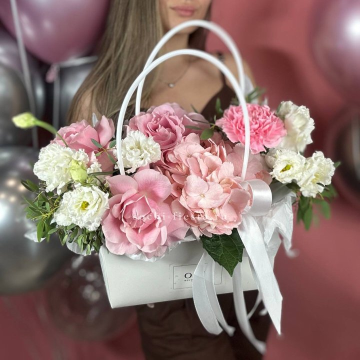 Flower bag "The Symphony" в Хосте и Кудепсте
