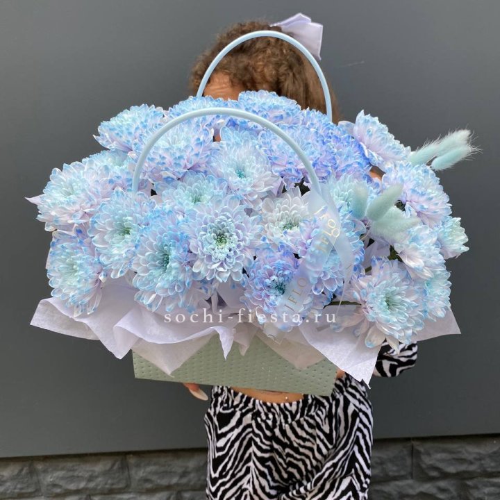 Flower bag "Alfiya" в Хосте и Кудепсте