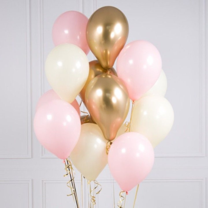 Облако шаров Soft в Хосте и Кудепсте