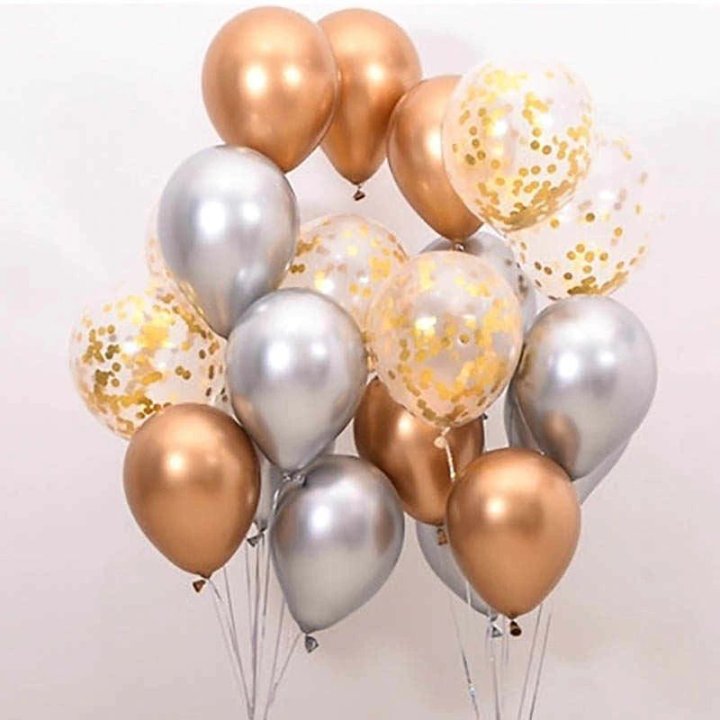 Облако шаров Premium №1 в Хосте и Кудепсте