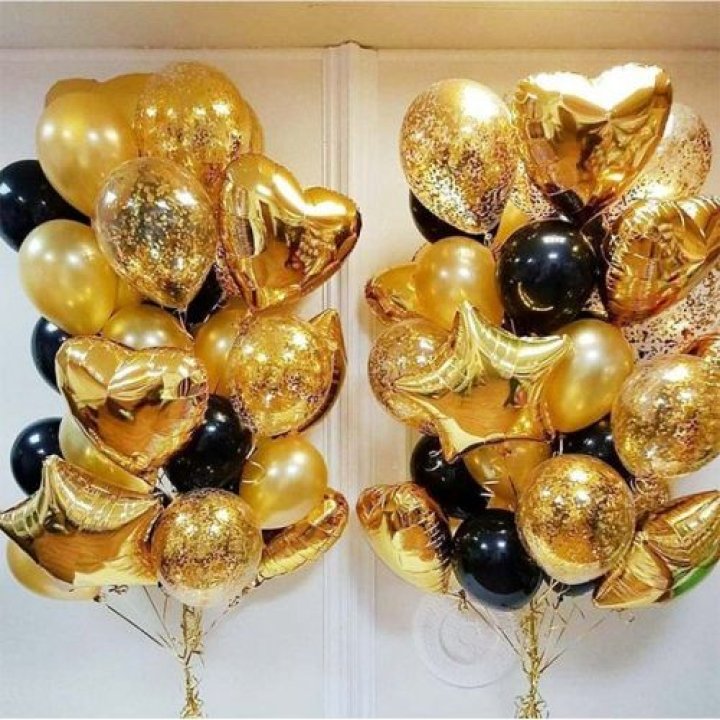 Фонтан шаров "Чёрное золото" в Хосте и Кудепсте