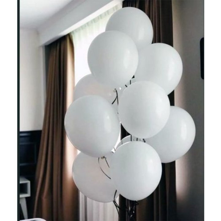 Фонтан шаров "Облако" в Хосте и Кудепсте