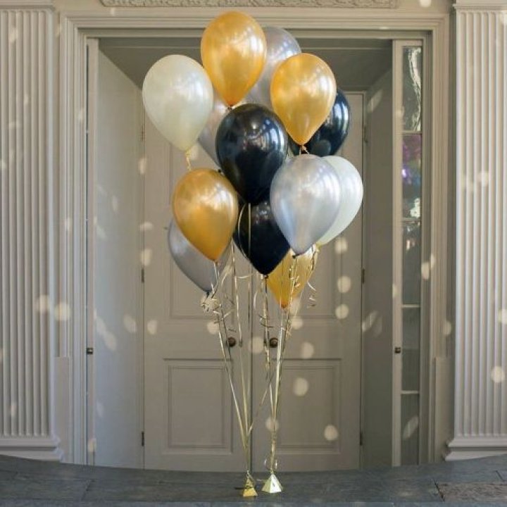 Фонтан шаров "Firework" в Хосте и Кудепсте