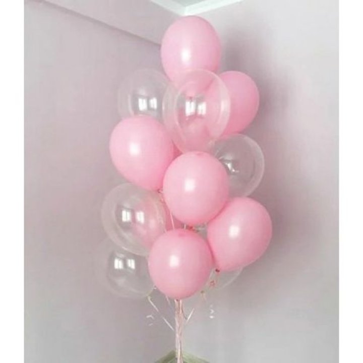 Облако шаров "Pure" в Хосте и Кудепсте