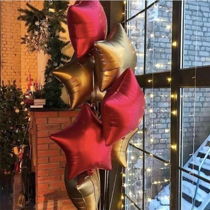 Фонтан шаров "Starlight" в Хосте и Кудепсте