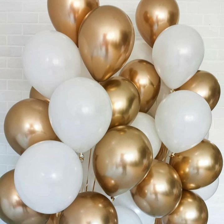 Облако шаров Premium №2 в Хосте и Кудепсте