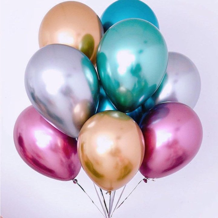 Хромированный шар в Хосте и Кудепсте