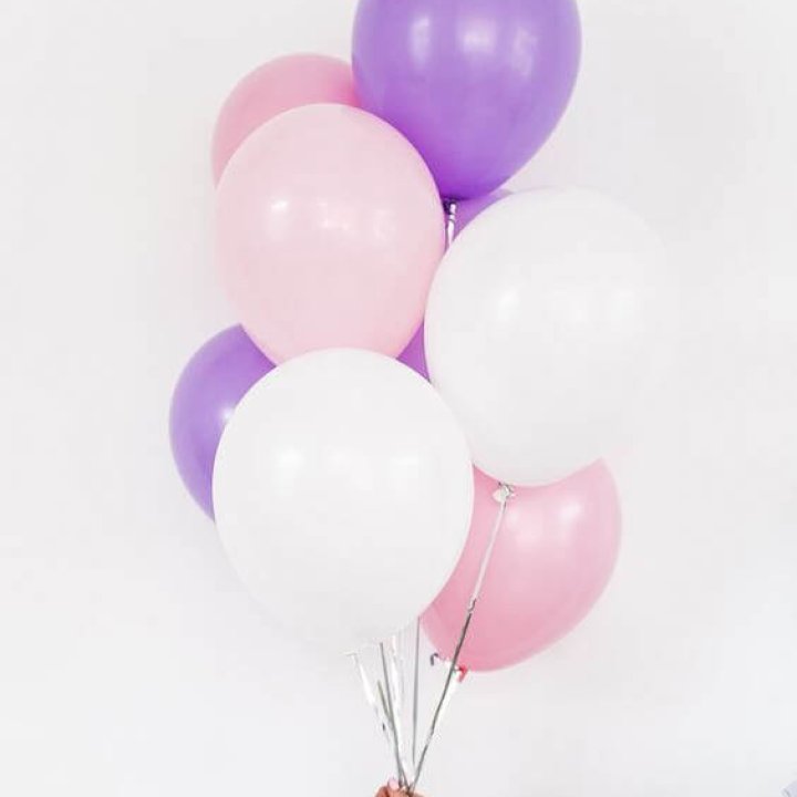 Облако шаров M №2 в Хосте и Кудепсте