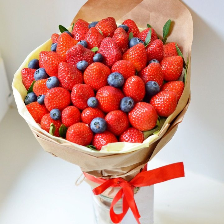 Ягодный бум №2 в Хосте и Кудепсте