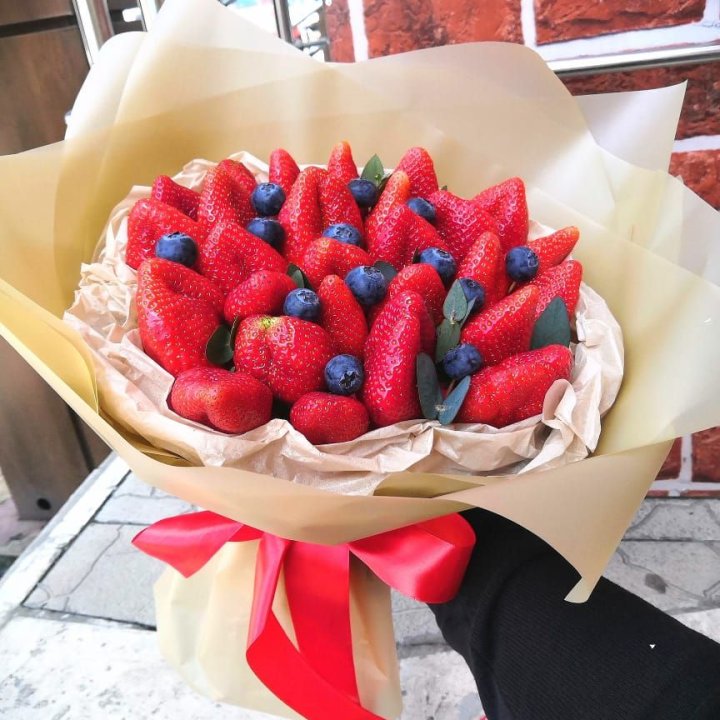 Ягодный бум №3 в Хосте и Кудепсте