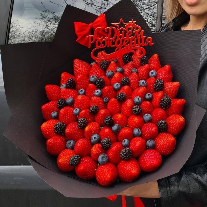 Ягодный бум №5 в Хосте и Кудепсте