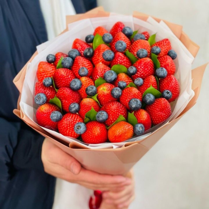 Ягодный бум №4 в Хосте и Кудепсте