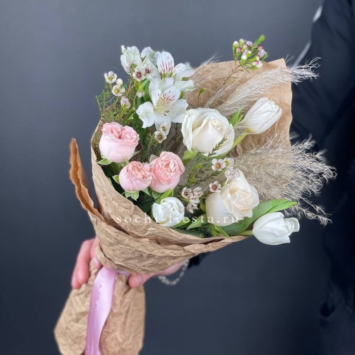 Букет Mini в Хосте и Кудепсте