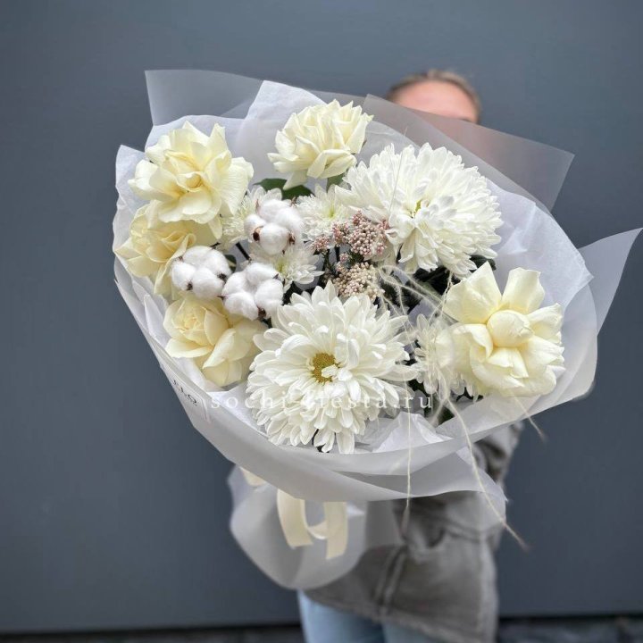 Воздушный букет №1 в Хосте и Кудепсте