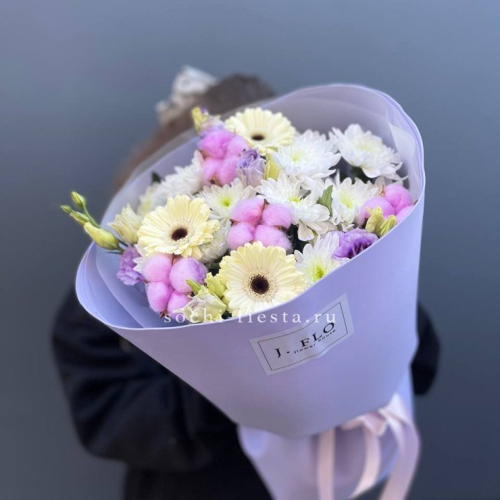 Букет "Floreale" в Хосте и Кудепсте