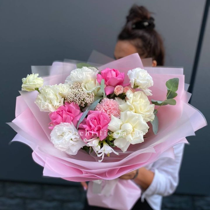 Букет Mini №2 в Хосте и Кудепсте