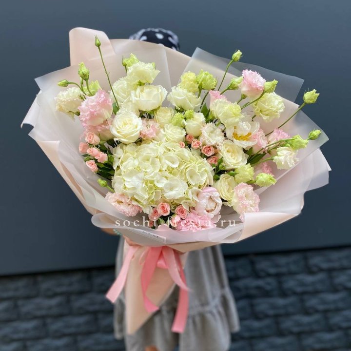 Букет "Мэрилэнд" в Хосте и Кудепсте