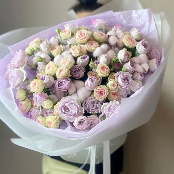 Дизайнерский букет №6 в Хосте и Кудепсте