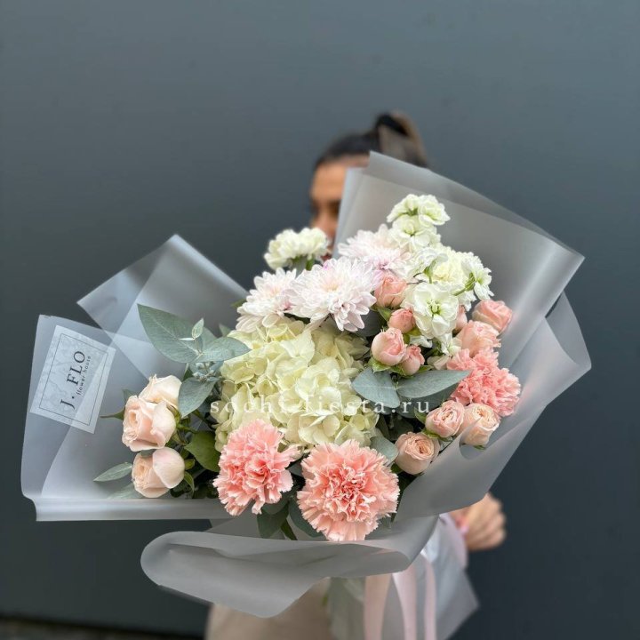 Букет "Sorrento" в Хосте и Кудепсте