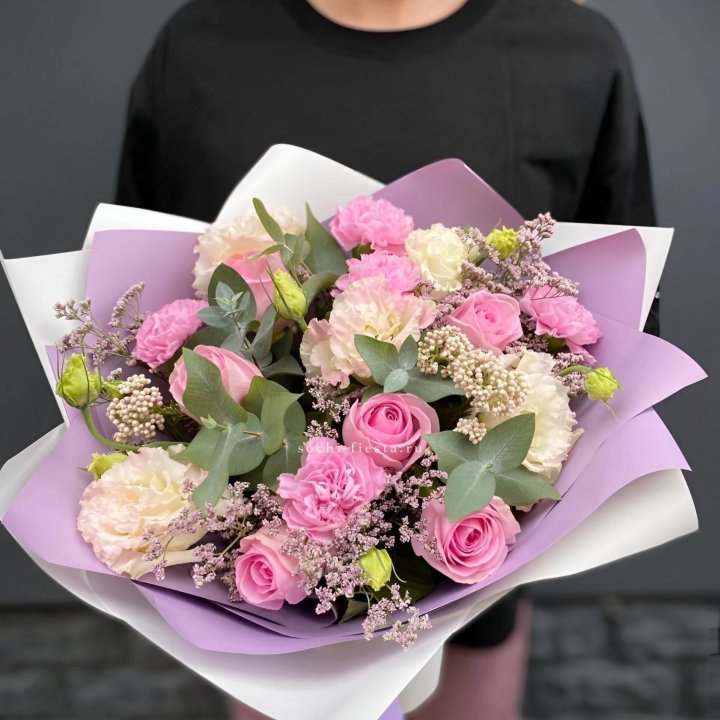 Букет "Нью-Джерси" в Хосте и Кудепсте