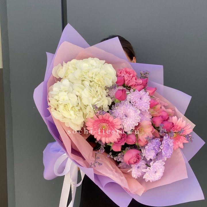 Букет "Avici" в Хосте и Кудепсте