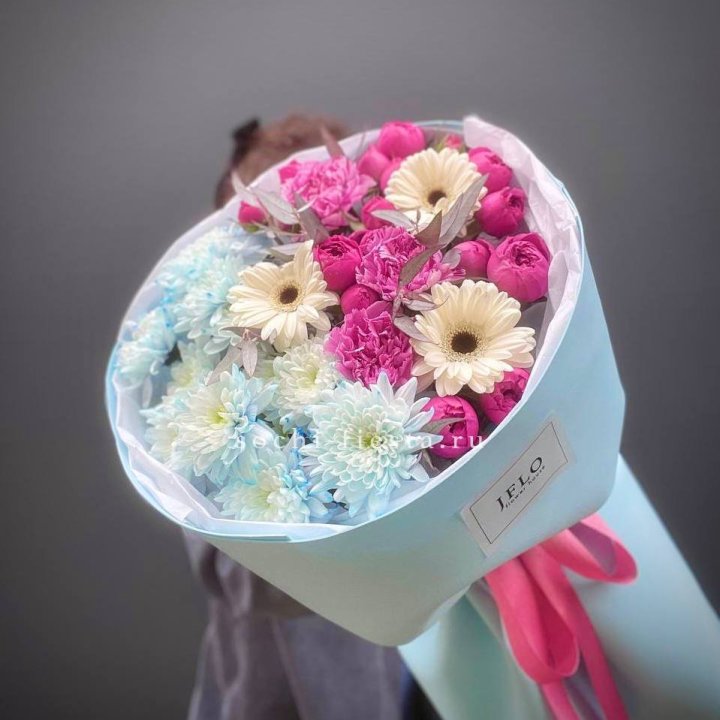 Букет "Due Muse" в Хосте и Кудепсте