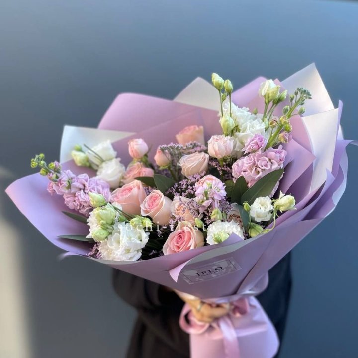 Воздушный букет №4 в Хосте и Кудепсте