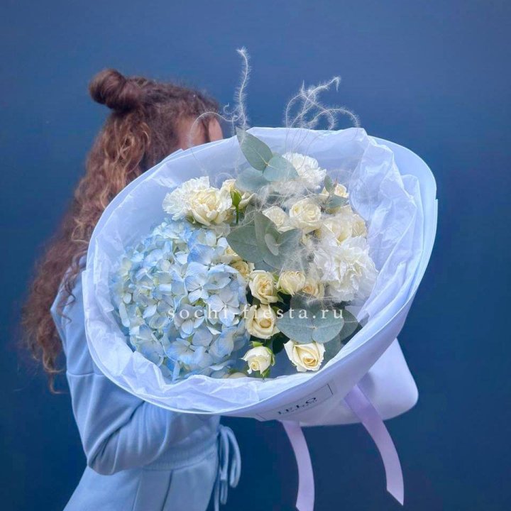 Букет Sweet Winter в Хосте и Кудепсте